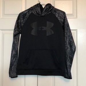 Under Armour Hoodie, boys